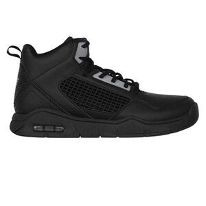 Rise Mens Basketball Shoes / Black